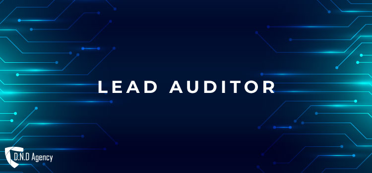 formation Lead Auditor