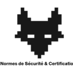 DNDA avec yeux blancs - Catégorie Normes de Sécurité et Certifications