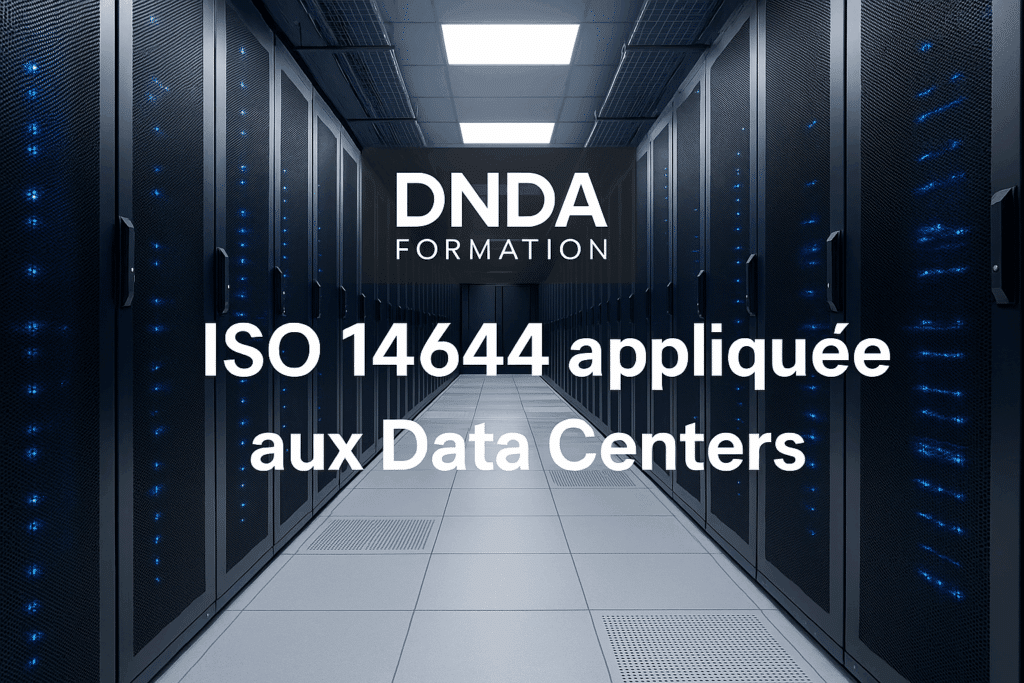 Formation ISO 14644 pour Data Centers : maîtrisez la propreté particulaire, la conformité environnementale et la maintenance de vos salles informatiques critiques.