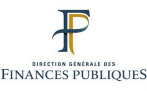 Logo de la Direction générale des Finances publiques (DGFiP), institution touchée par une fuite de données